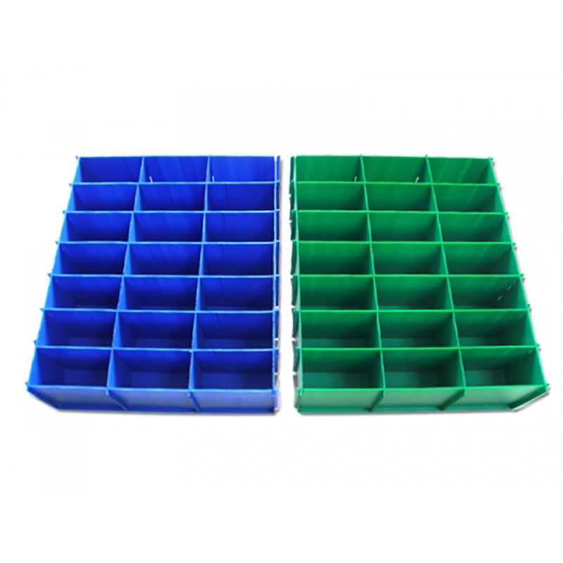 중공 플레이트 나이프 카드는 어떻게 실용적인 성능을 제공합니까?